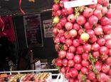 چهارمین جشنواره انار فاروق آغاز به کار کرد