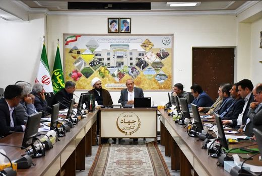 کاهش منابع آبی، چالش جدی تولید کشاورزی در استان/ضرورت حرکت به سمت اهداف برنامه هفتم توسعه