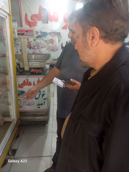 تشکیل پرونده برای ۳۸ واحد صنفی متخلف در قزوین