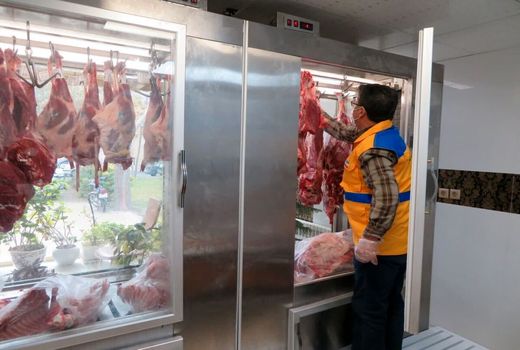 بیش از 157 هزار بازدید حاصل 20 روز اجرای طرح تشدید نظارت بهداشتی