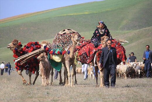 خراسان شمالی؛ جلوه‌گاه زندگی عشایر