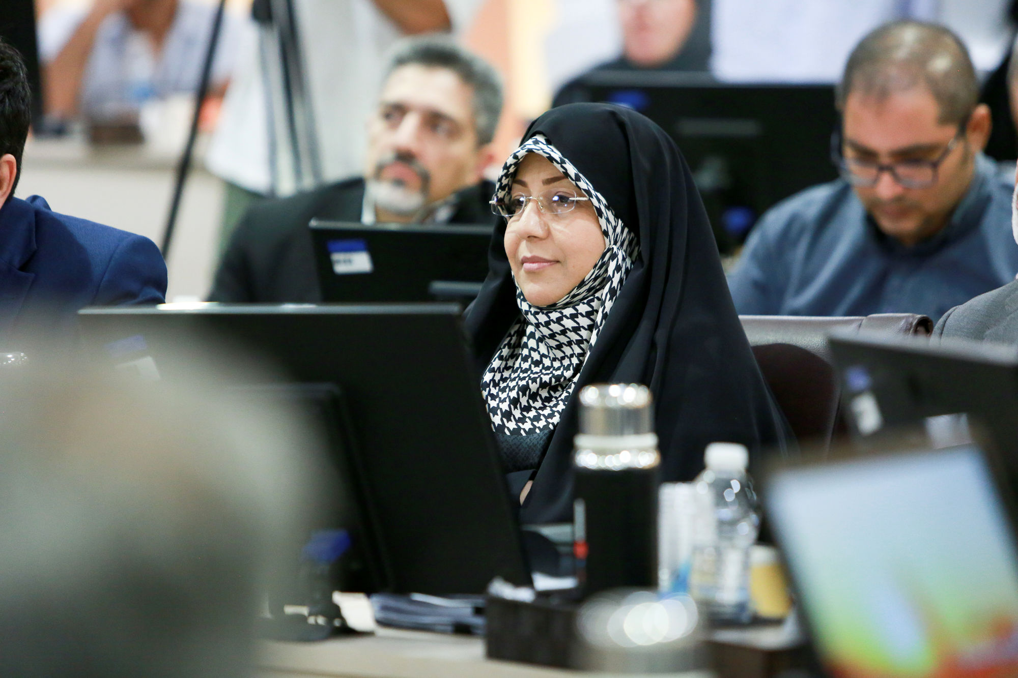  دومین نشست خبری وزیر جهاد کشاورزی 