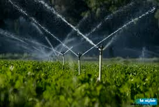 ۷۰ میلیارد ریال برای سامانه‌های آبیاری نوین مانه و سملقان هزینه شد
