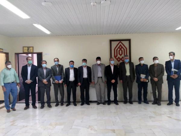 انعقاد تفاهم‌نامه همکاری توسعه همکاری‌های آموزشی ترویجی مابین وزارت جهاد کشاورزی و دانشگاه ایلام 