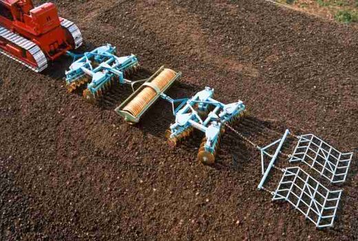  یک‌میلیون و 700 هزار هکتار از اراضی کشاورزی با روش خاک‌ورزی حفاظتی