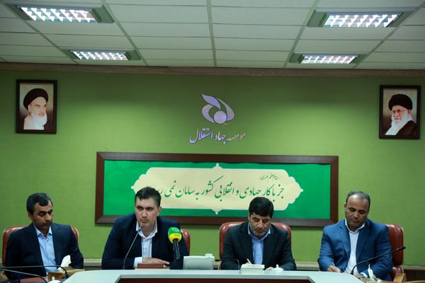واقف بهروزی عضو هیات مدیره موسسه جهاد استقلال شد