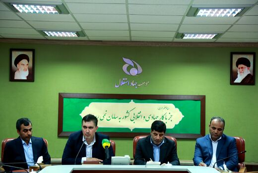 واقف بهروزی عضو هیات‌ مدیره موسسه جهاد استقلال شد 