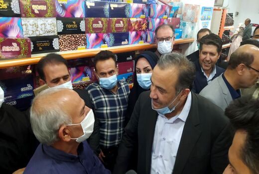 ۱۰۰ نفر در قالب تیم های بازرسی قیمت کالاهای اساسی ایلام را رصد می کنند