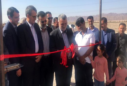 مزرعه مرغ تخمگذار ۱۲۰ هزار قطعه ای در شهرستان اقلید افتتاح شد