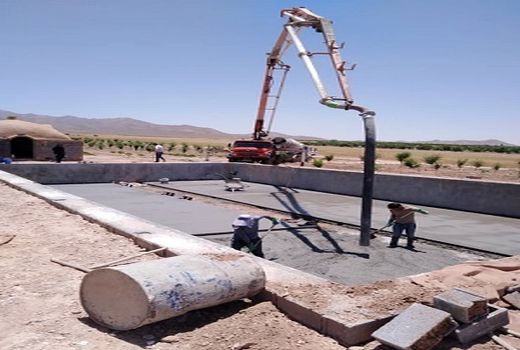 شناسایی تغییر کاربری غیرمجاز در خرم بید  