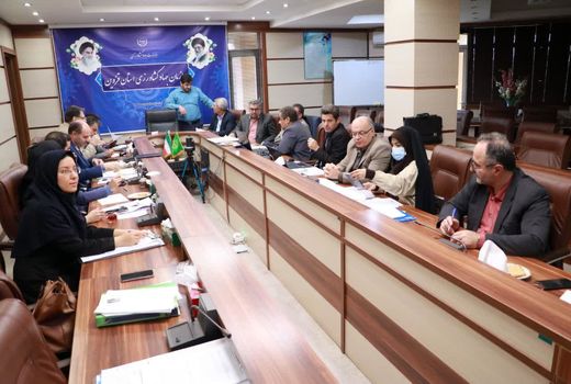 رفع تداخل اراضی استان قزوین به ۴۰۰ پلاک رسید