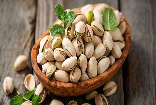 تولید 357 هزار تن پسته در سال جاری