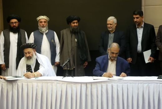 استقرار امنیت پایدار با اجرای اسناد همکاری‌های اقتصادی ایران و افغانستان