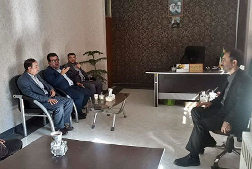 فعال‌سازی مراکز خرید گندم در عجب ‌شیر