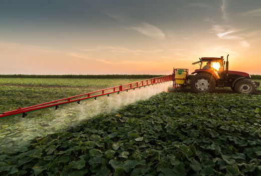 جلوگیری از هدررفت سموم با کالیبراسیون سم‌پاش‌ها در آبادان 