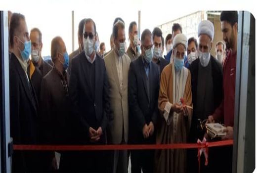 سردخانه کشاورزی کوهدشت افتتاح شد/ نیاز لرستان به ۲۰۰ هزار تُن فضای سردخانه‌ای دیگر