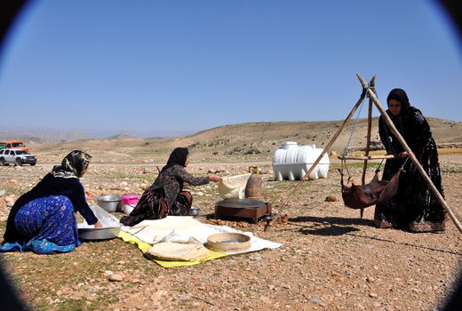 تولیدات عشایر گواهی محصول سالم می‌گیرند