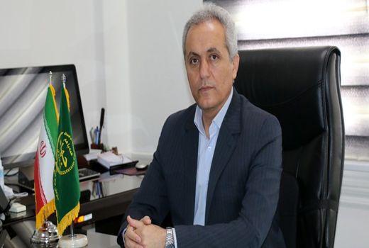 کردستان رتبه هشت خشکسالی