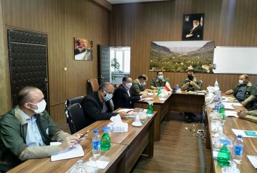 شعار حفاظت از منابع طبیعی باید در عمل تجلی پیدا کند