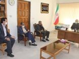 دیدار رئیس سازمان جهاد کشاورزی استان لرستان با مدیر و پرسنل روابط عمومی سازمان جهاد کشاورزی استان