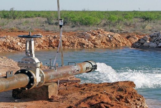 ضربان خاموش زمین؛ آب‌های زیرزمینی زیر فشار آلودگی