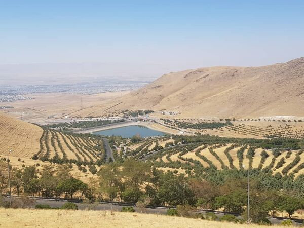 بهره‌برداری از ۴۶ هزار هکتار پارک آبخیز در کشور