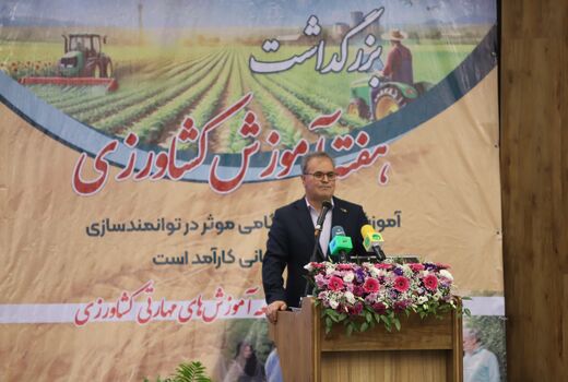 سرمایه‌گذاری در منابع انسانی راه نجات کشاورزی است/ تحول آموزش کشاورزی با نگاه شایسته‌محور و تخصص‌گرا
