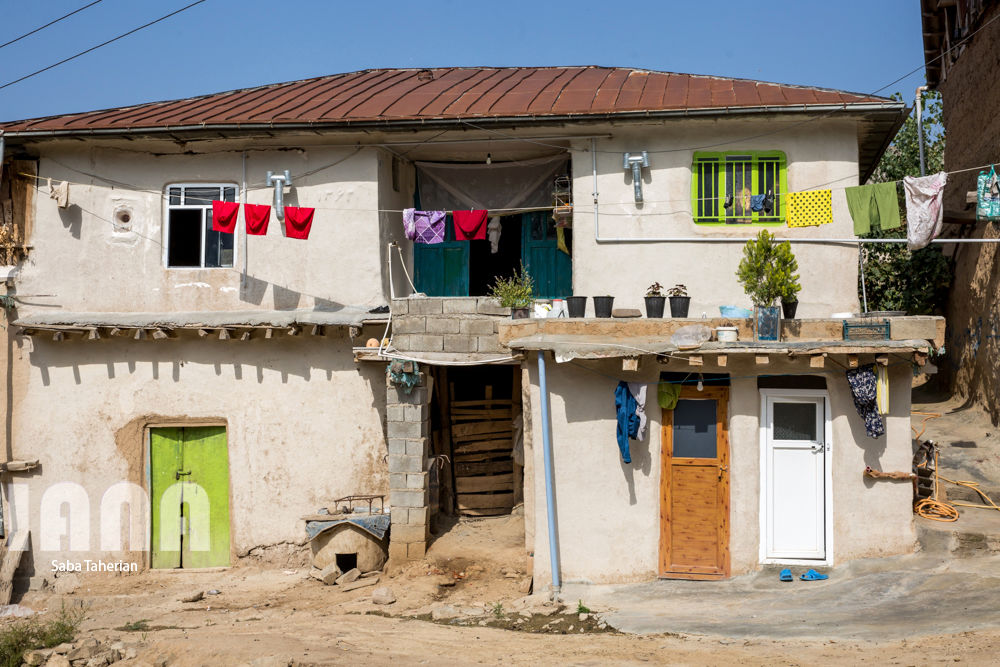 روستای ساسنگ