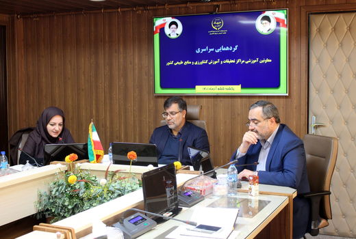 نیروی انسانی ماهر، مهم ترین عامل موثر در زنجیره تولید کشاورزی و افزایش بهره‌وری