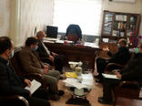 جلسه بررسی وضعیت شیلات و آبزی پروری شهرستان بستان آباد برگزار شد