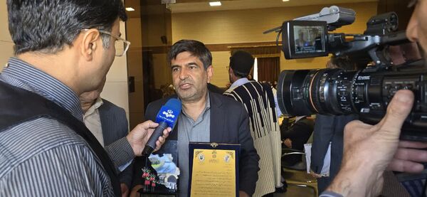 جهاد کشاورزی استان چهارمحال و بختیاری موفق به کسب عنوان دستگاه برتر در بیست و هشتمین جشنواره شهید رجایی شد