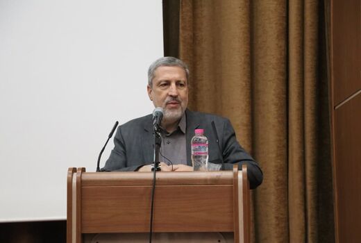 شبکه آبیاری دشت قزوین در کشور کم‌نظیر است