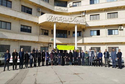 مانور سراسری نظارت بر داروخانه‌های گیاهپزشکی 