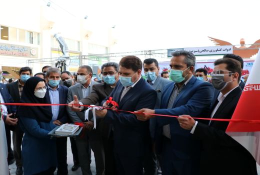 نمایشگاه جنوب شرق آیینه اقتصاد کشاورزی استان است