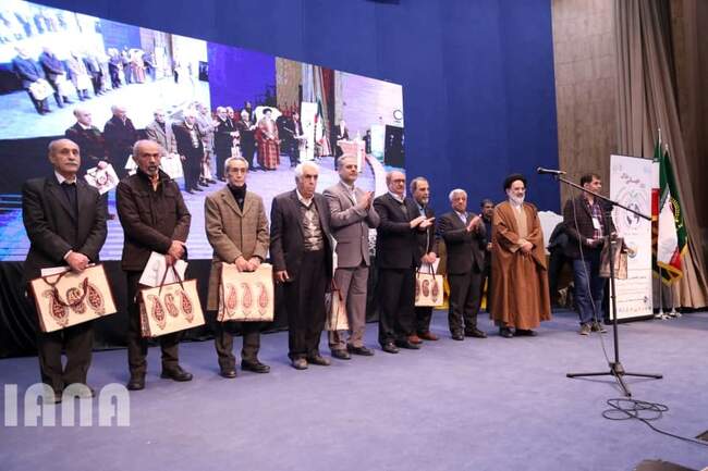 مراسم روز جهانی خاک