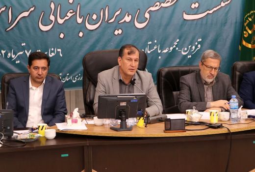 ۶۷ درصد گلخانه‌های کشور به شکل خود اجرایی احداث شده است