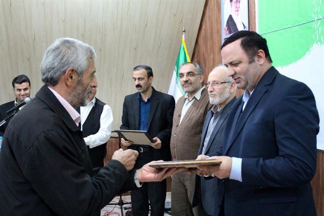 رونمایی از نخستین محصول برنج ارگانیک مزارع منطقه آزاد انزلی/ میانگین درآمد کشاورزان تولیدکننده این محصول، 30 درصد بیشتر