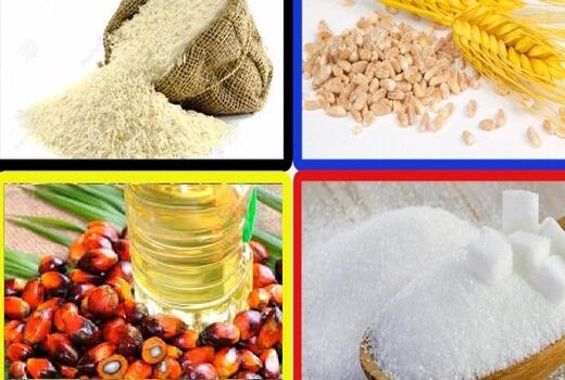 ذخایر استراتژیک برنج، روغن و شکر افزایش می‌یابد