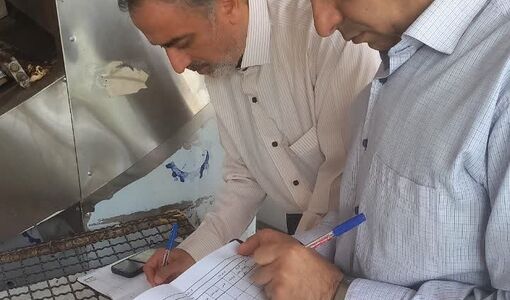 تشکیل ۷۳ پرونده تخلف صنفی در جریان طرح تشدید نظارت بر بازار قزوین