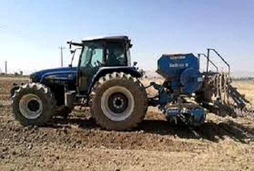 اختصای یارانه بلاعوض جهت خرید سمپاش و کارنده در شوشتر