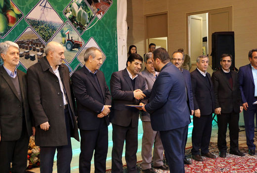 بخش کشاورزی در شرایط تحریم بسیار خوش درخشید