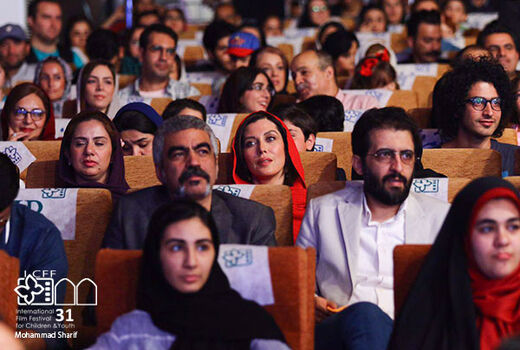معرفی برگزیدگان سی و یکمین جشنواره فیلم کودک اصفهان