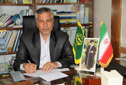 تولید بذر سیب زمینی در شهرستان سراب