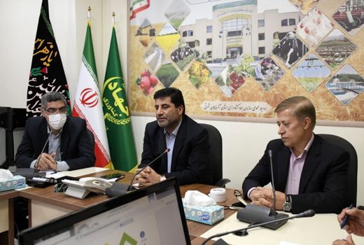 همکاری با شرکت های دانش بنیان برای رفع بیست چالش عرصه کشاورزی 