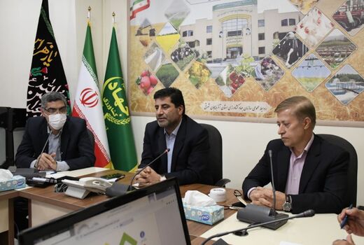 همکاری با شرکت های دانش بنیان برای رفع بیست چالش عرصه کشاورزی 