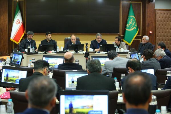 امنیت غذایی در کانون توجه پدافند غیرعامل