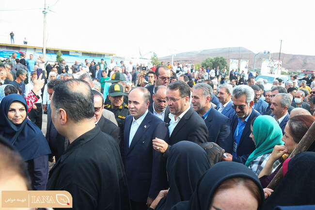 سفر وزیر جهاد کشاورزی به استان قزوین