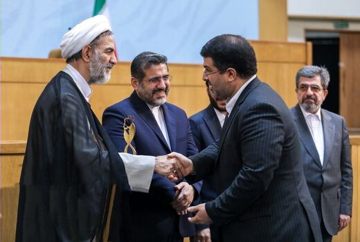 روابط عمومی وزارت جهاد کشاورزی برگزیده نخستین گردهمایی روابط عمومی‌های دستگاه‌های اجرایی