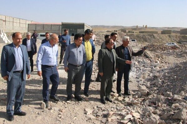 با ساخت و ساز غیرمجاز در حاشیه مسیل‌های شهری برخورد می‌شود