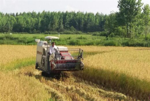 جذب بیش از ۳۷ میلیاردی تسهیلات بانکی توسعه مکانیزاسیون کشاورزی در شفت
